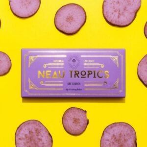 Neau Tropics Ube Crunch 6g Chocolate