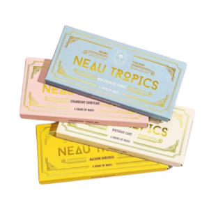 neau tropics chocolate 4 pack