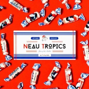 neau tropics year of the rabbit 6g chocolate