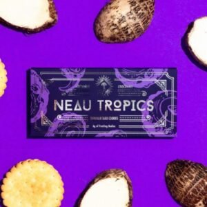 Neau Tropics – Hawaiian Taro Cookies 6g Chocolate