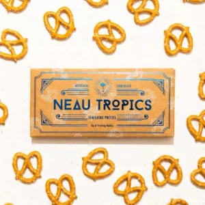 neau tropics seafaring pretzel 6g chocolate