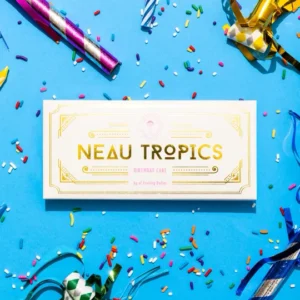 neau tropics birthday cake 6g chocolate