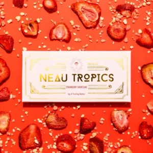 Neau Tropics Strawberry Shortcake 6g Chocolate