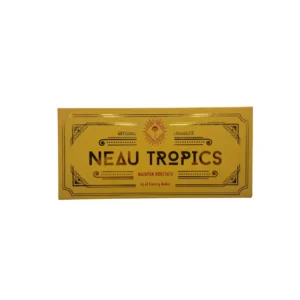 Neau Tropics Chocolate Bars