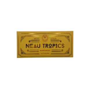 neau tropics mazapan horchata 6g chocolate