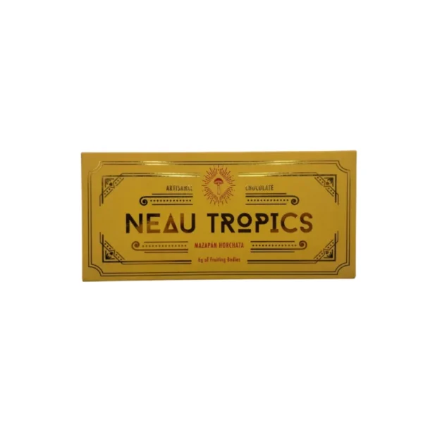 neau tropics mazapan horchata 6g chocolate