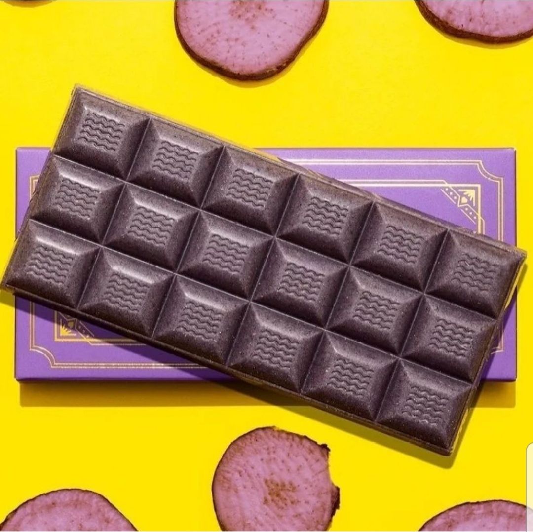 Neau Tropics Ube Crunch 6g Chocolate