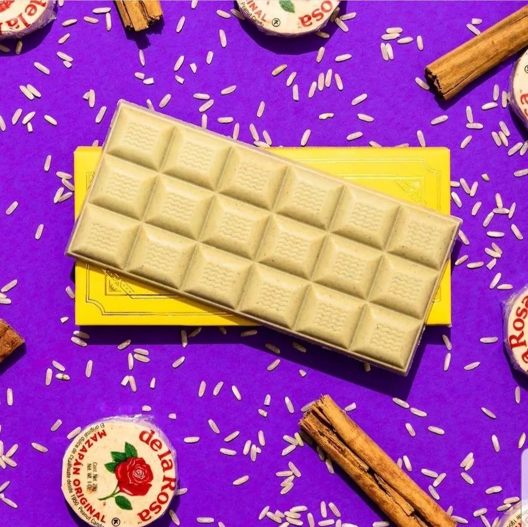 Neau Tropics Mazapan Horchata 6g Chocolate