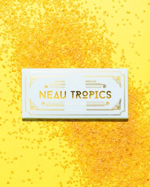 Neau Tropics Milk Chocolate 6g