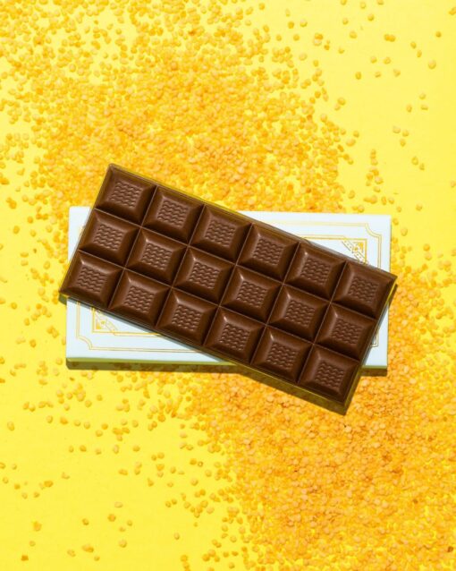 Neau Tropics Milk Chocolate 6g