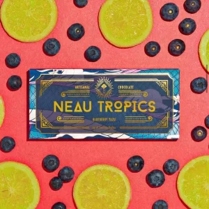 Neau Tropics Blueberry Yuzu 6g Chocolate