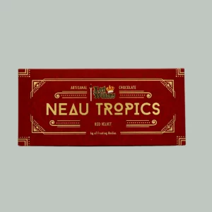 Neau Tropics Red Velvet 6g Chocolate