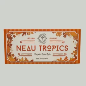 Neau Tropics Pumpkin Spice Latte 6g Chocolate