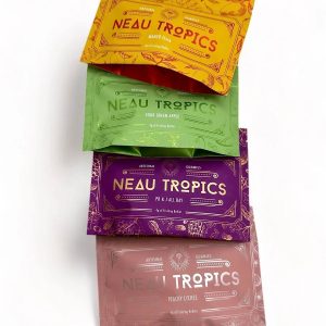 Neau Tropics Gummies Wholesale