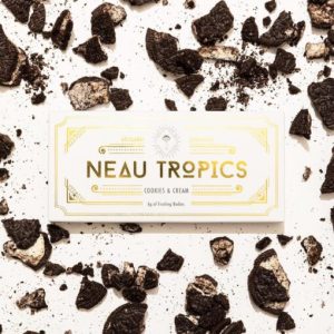 Neau Tropics Cookies & Cream 6g Chocolate