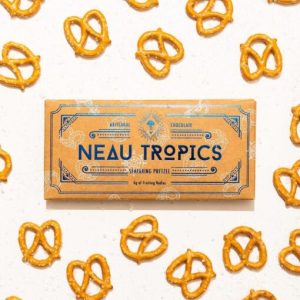 Neau Tropics Seafaring Pretzel 6g Chocolate