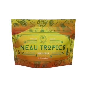 Neau Tropics Sunrise Cooler Gummies