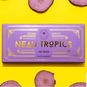 Neau Tropics Ube Crunch 6g Chocolate