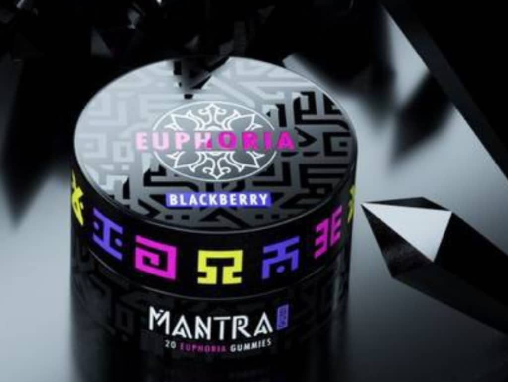 Buy Mantra Gummies